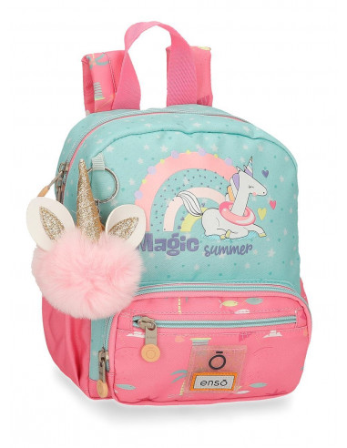 9632021 MOCHILA 24CM. ENSO MAGIC SUMMER